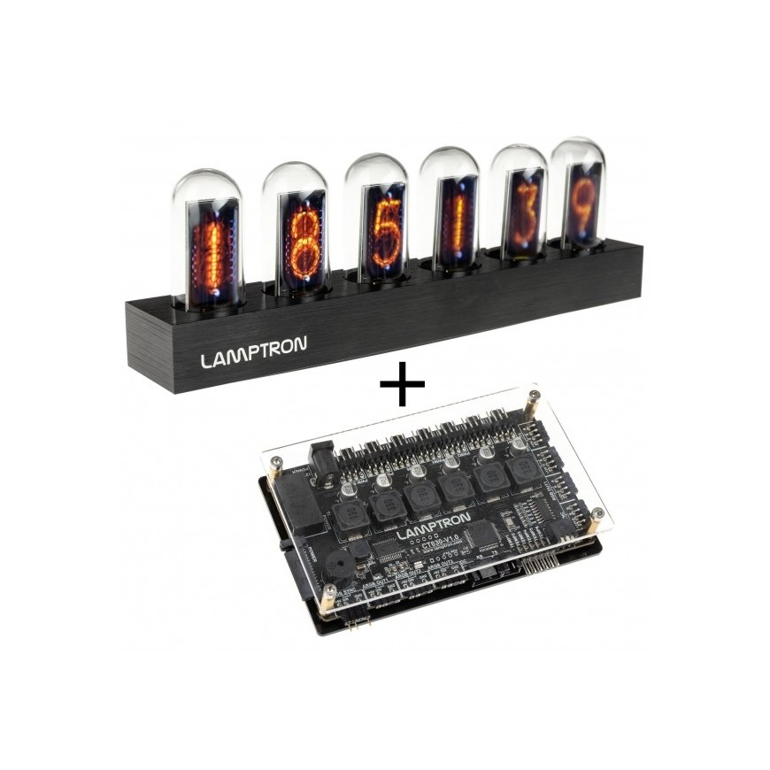 Lamptron Kontrolieris Lamptron CT625 Viss vienā