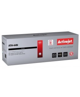 Activejet ATH-44N tonera kārtridžs 1 pcs Saderība Melns