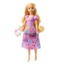 Disney Princess 2-in-1 Stories Tähkäpää-nukke Disney Princess 2-in-1 Stories Tähkäpää-nukke