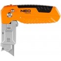 Neo Tools nuga trapetsikujuliste terade ja kraapijaga Neo Tools nuga trapetsikujuliste terade ja kraapijaga