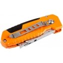 Neo Tools Veitsi trapeziterällä ja raaputtimella Neo Tools Veitsi trapeziterällä ja raaputtimella