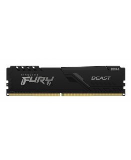 Kingston Technology FURY Beast mälumoodul 16 GB 1 x 16 GB DDR4 3600 MT/s