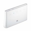 Huawei B311-221 juhtmevaba ruuter Gigabit Ethernet Üks sagedusala (2,4 GHz) 4G Valge Huawei B311-221 juhtmevaba ruuter Gigabit Ethernet Üks sagedusala (2,4 GHz) 4G Valge