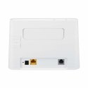 Huawei B311-221 wireless router Gigabit Ethernet Single-band (2.4 GHz) 4G White Huawei B311-221 wireless router Gigabit Ethernet Single-band (2.4 GHz) 4G White
