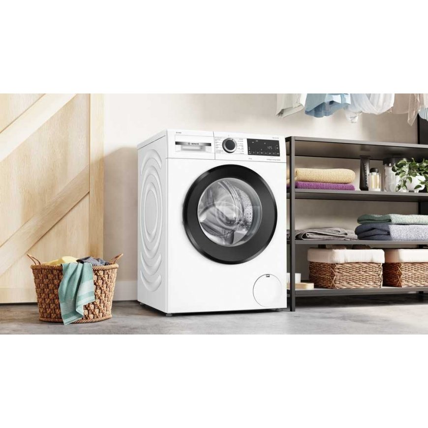 Bosch WGG254FPSN washing machine, 10 kg, I-Dos. – 4