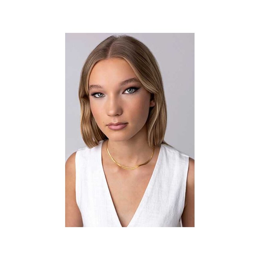 Emily Westwood Emīlija Vestvuda Elegants zeltīts