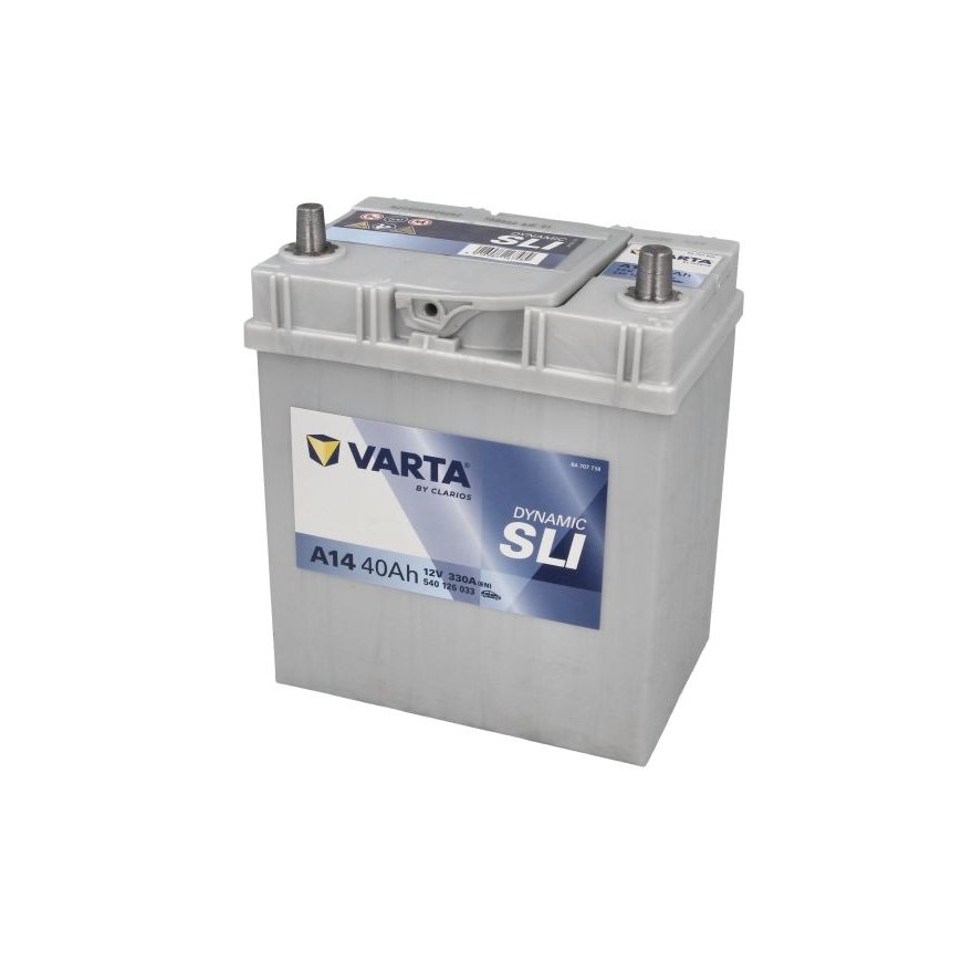 VARTA akumulators 12V 40Ah/330A B00