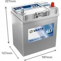VARTA Battery 12V 40Ah/330A B00 VARTA Battery 12V 40Ah/330A B00