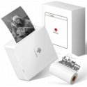 Phomemo M02 printer Thermal for Photo Sticker Labels 203dpi 53mm / M02 / White Phomemo M02 printer Thermal for Photo Sticker Labels 203dpi 53mm / M02 / White