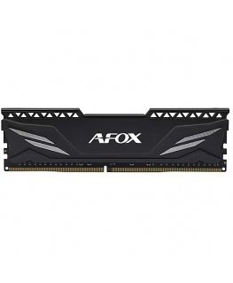 Оперативная память AFOX GAMING DDR4 16ГБ 3200МГц CL16 XMP2 Черная