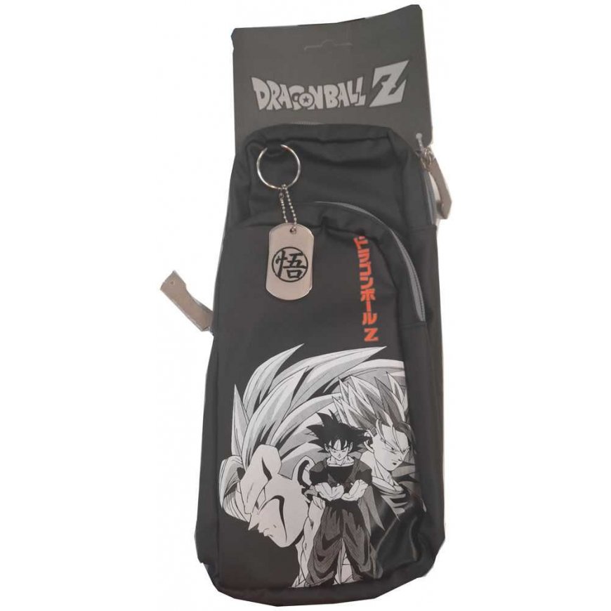 CERDÁ Dragon Ball Z pleca soma