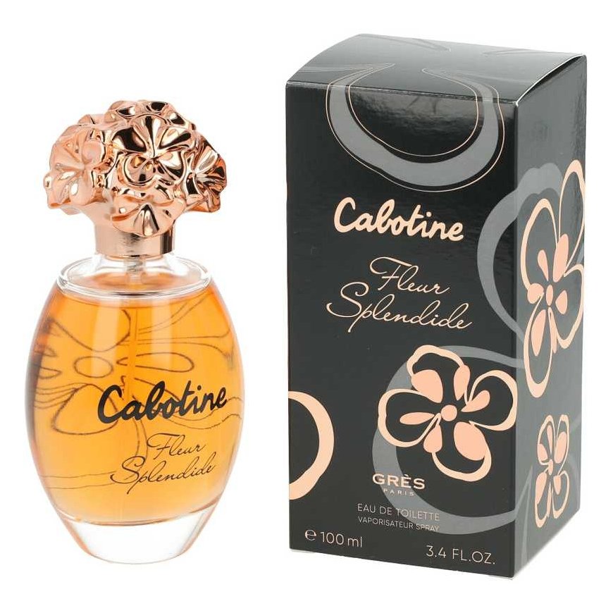 Grès Cabotine Fleur Splendide Eau De Toilette 100 ml (woman)