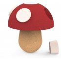 Elou Ecological Cork Blocks - Mushroom Puzzle Elou Ecological Cork Blocks - Mushroom Puzzle