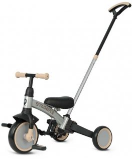 Qplay Triratis dviratukas Stager 3w1 Hopea