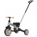 Qplay Triratis tricycle Stager 3w1 Silver Qplay Triratis tricycle Stager 3w1 Silver