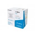 Lanberg LCU6-10CC-0305-Y сетевой кабель Желтый 305 m U/UTP (UTP) Lanberg LCU6-10CC-0305-Y сетевой кабель Желтый 305 m U/UTP (UTP)