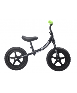 Lean Trike SPRINTO balansinis dviratis-stūmiklis, juodas