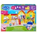 PEPPA PIG playset Peppas Big Fold Out House
