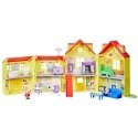 PEPPA PIG playset Peppas Big Fold Out House