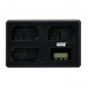 Newell TT-USB-C kolmekanaliline laadija EN-EL15 jaoks Nikonile Newell TT-USB-C kolmekanaliline laadija EN-EL15 jaoks Nikonile