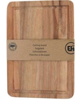 Puiki namų apyvokos prekė Medinė pjaustymo lenta veiksmas WOOD, 20 x 28,2 x 1,6 cm