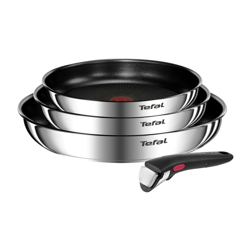 Tefal Ingenio Emotion 4-os osade pannide komplekt (L897S474)