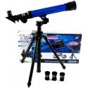 Iconic Educational Telescope with Tripod 20x 30x 40x