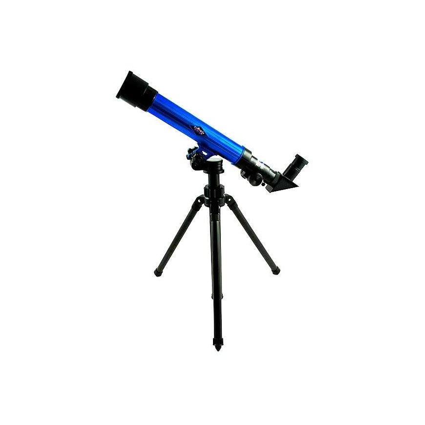 Ikonka Mokomasis teleskopas su trikoju 20x 30x 40x – 3