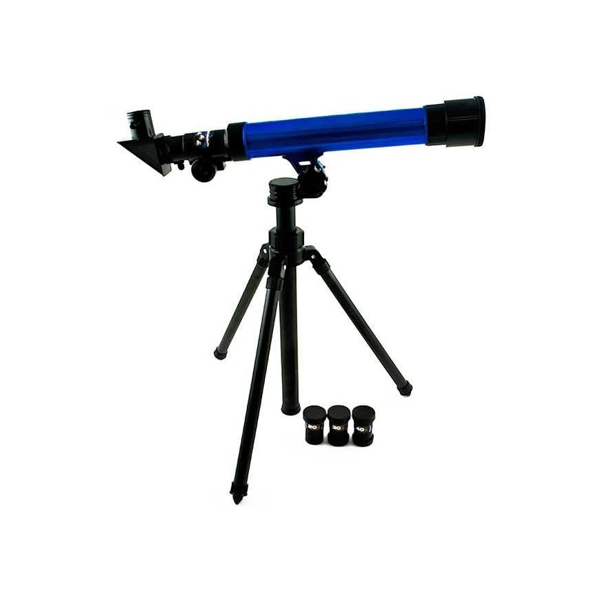 Ikonka Õppe teleskoop jalaga 20x 30x 40x – 5