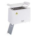 Adler AD 3223 röster 6 2 viil(ud) 750 W Valge Adler AD 3223 röster 6 2 viil(ud) 750 W Valge