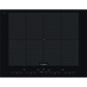 Whirlpool SMO 658C/BT/IXL Must Sisseehitatud 70 cm Tsooniga induktsioonplaat 8 tsoon(id) Whirlpool SMO 658C/BT/IXL Must Sisseehitatud 70 cm Tsooniga induktsioonplaat 8 tsoon(id)