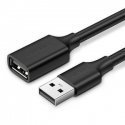 USB 2.0 Extension Cable UGREEN US103 5m (Black)
