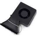 BambuLab Auxiliary Part Cooling Fan - a cooling fan designed for Bambu Lab X1 and P1 series printers. BambuLab Auxiliary Part Cooling Fan - a cooling fan designed for Bambu Lab X1 and P1 series printers.