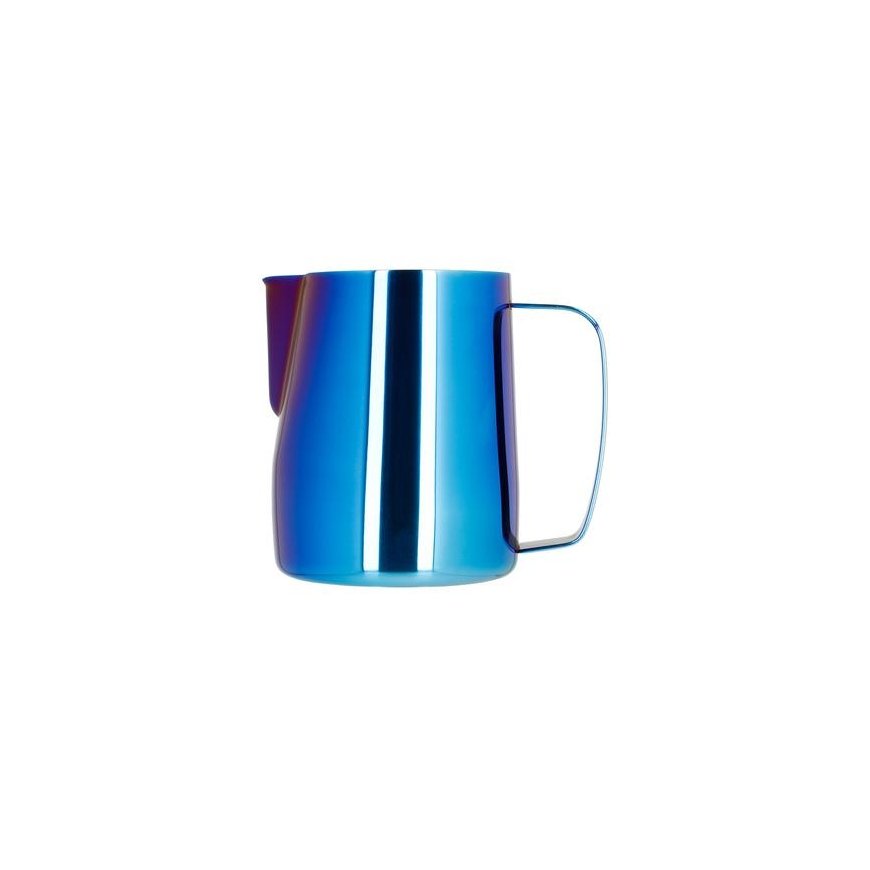 Barista Space - 600 ml Sinine / Vikerkaare Piimakann – 2