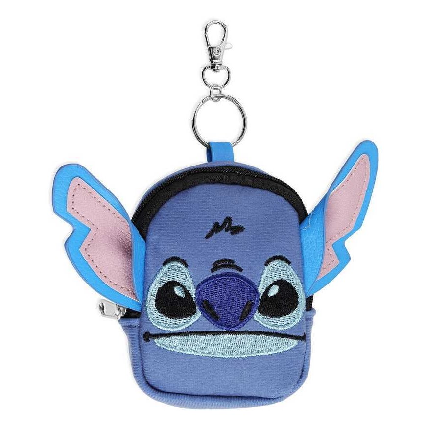 Peers Hardy Disney Stitch Mini backpack keychain