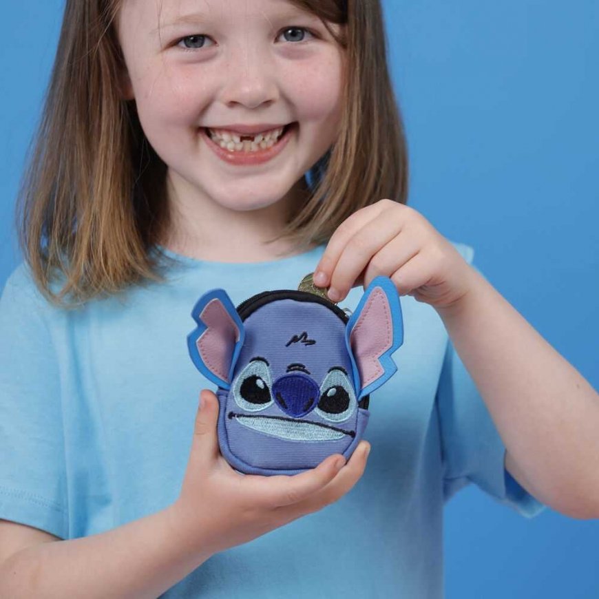 Peers Hardy Disney Stitch mini mugursomas atslēgu piekariņš – 2