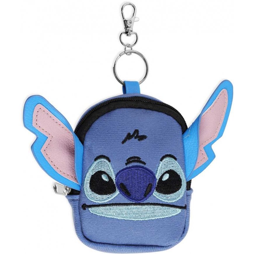 Peers Hardy Disney Stitch Mini reppu avaimenperä – 3