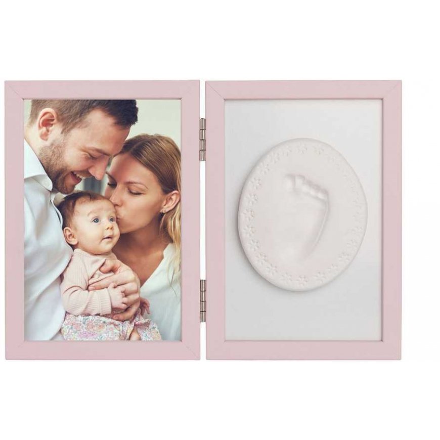 Photo frame Bobas print TITMEMORY RAM WITH CLAY RUSSIA – 3