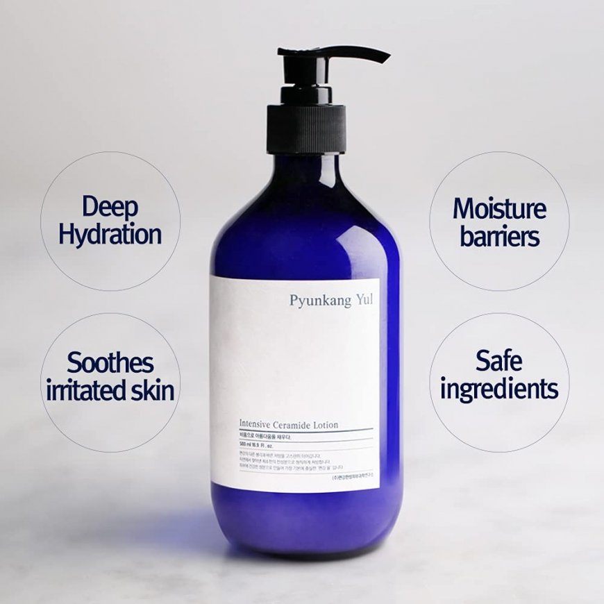 Pyunkang Yul Intensīvā Keramiskā Losjons 290 ml – 2