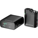 Sennheiser PROFILE WIRELESS 1-kanaliseade - 1-kanaliline kompaktne täisjuhtmevaba süsteem kaamera jaoks Sennheiser PROFILE WIRELESS 1-kanaliseade - 1-kanaliline kompaktne täisjuhtmevaba süsteem kaamera jaoks