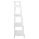 Actona Wally Ladder shelf Отдельностоящий Белый Actona Wally Ladder shelf Отдельностоящий Белый
