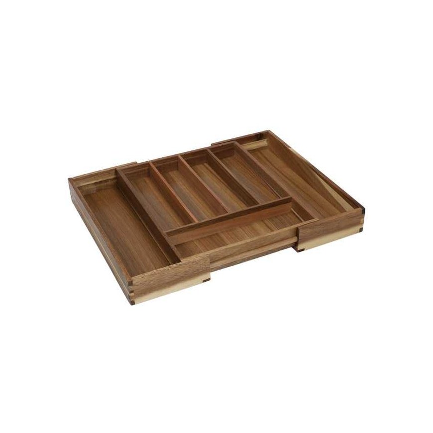 Vilde Insert Stalo piederumu atvilktnes ieliktnis LUNU, 28-45 x 35 x 5 cm – 3