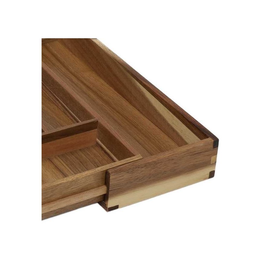 Vilde Insert Stalo piederumu atvilktnes ieliktnis LUNU, 28-45 x 35 x 5 cm – 4