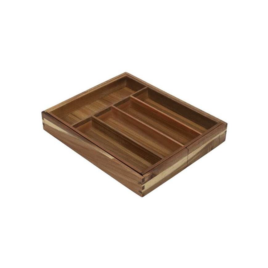 Вилде Вставка для ящика с инструментами LUNU, 28-45 x 35 x 5 см – 5