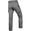 Neo Tools Work Pants Mix&Match, Canvas, gray, size XS Neo Tools Work Pants Mix&Match, Canvas, gray, size XS