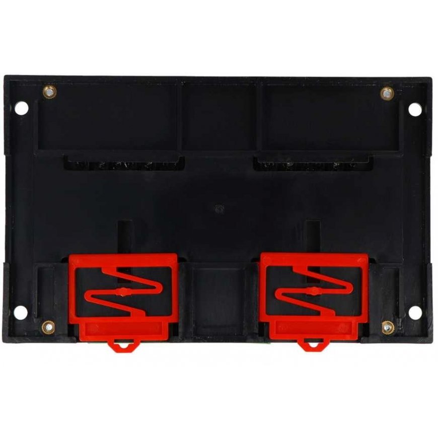 8 kanavan relemoduuli optoeristyksellä - 10A/250VAC/30VDC kontaktit - 7V-36V kelat - Modbus PoE - Waveshare 24964 – 4