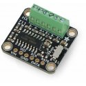 Modulis su 24 bitų ADC keitikliu įtempimo matuoklio sijoms – HX711 – Adafruit 5974 Modulis su 24 bitų ADC keitikliu įtempimo matuoklio sijoms – HX711 – Adafruit 5974