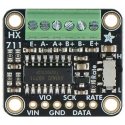 Module with 24-bit ADC converter for strain gauge – HX711 – Adafruit 5974 Module with 24-bit ADC converter for strain gauge – HX711 – Adafruit 5974