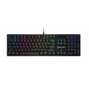 BLOODY B820R tastatūra Speļu USB QWERTY Angļu Melns BLOODY B820R tastatūra Speļu USB QWERTY Angļu Melns