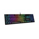 BLOODY B820R keyboard Gaming USB QWERTY English Black BLOODY B820R keyboard Gaming USB QWERTY English Black